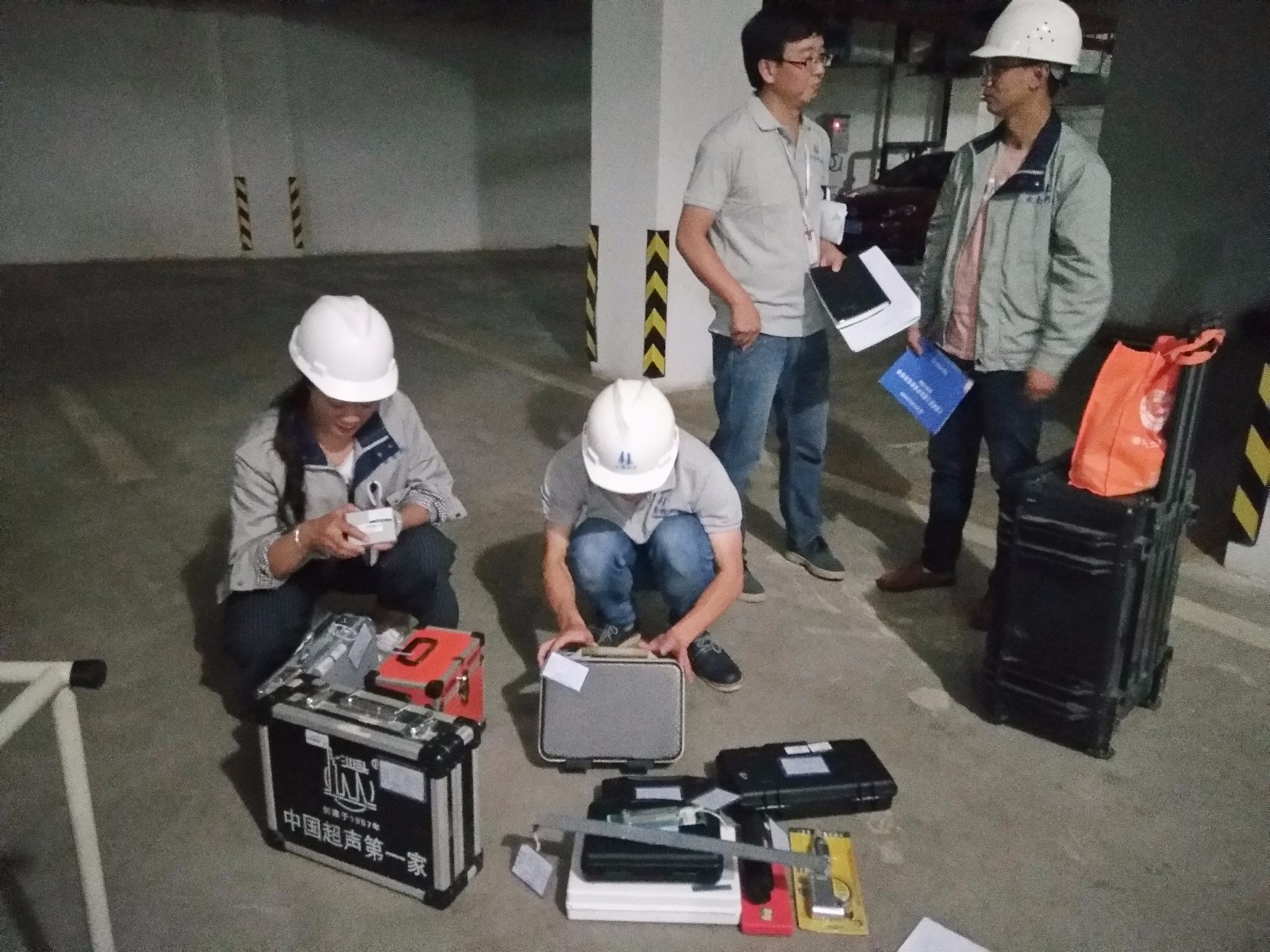 昆明工程檢測公司