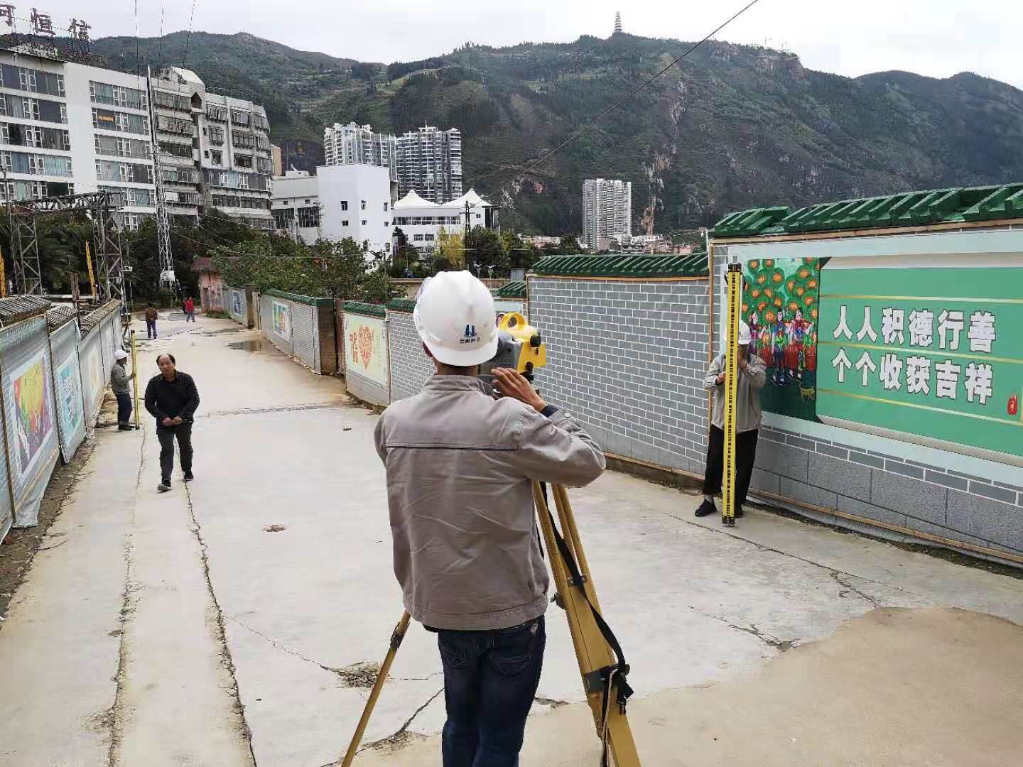 云南科侖工程質(zhì)量檢測有限公司